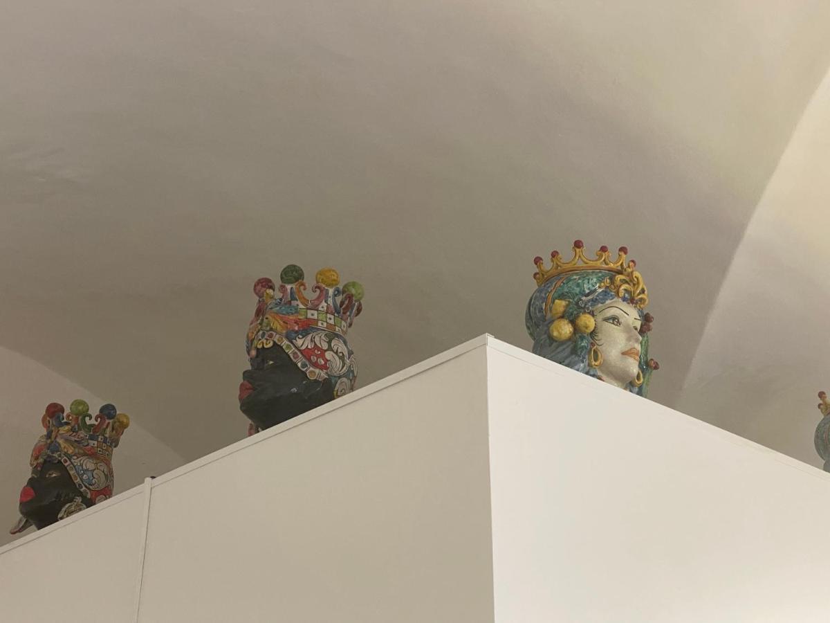 הוילה קטאניה Casa Ponente מראה חיצוני תמונה