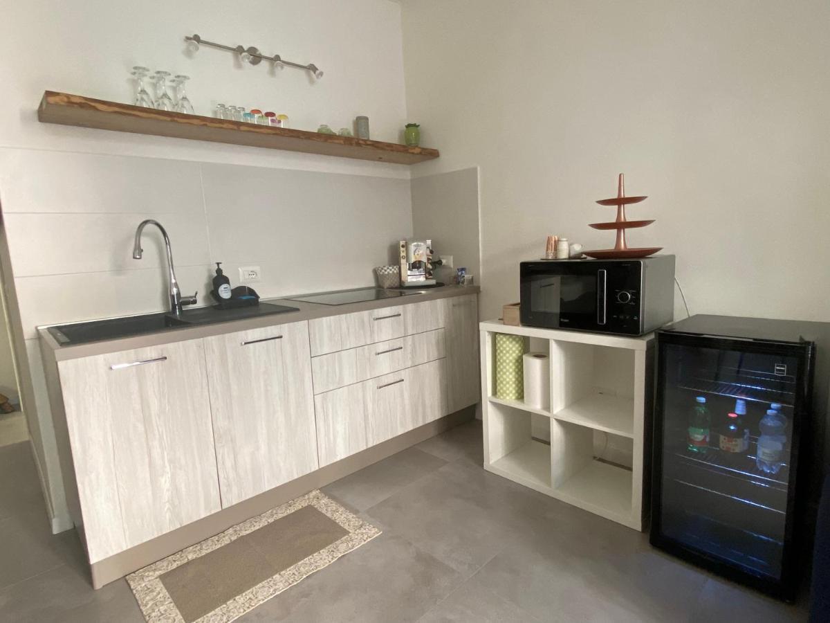 הוילה קטאניה Casa Ponente מראה חיצוני תמונה